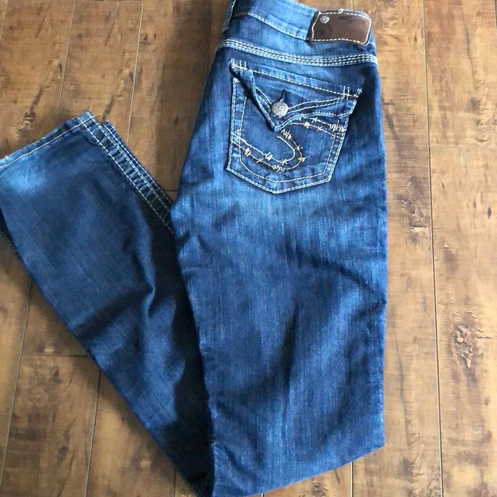 Silver Brand - Mckenzie fit jeans
